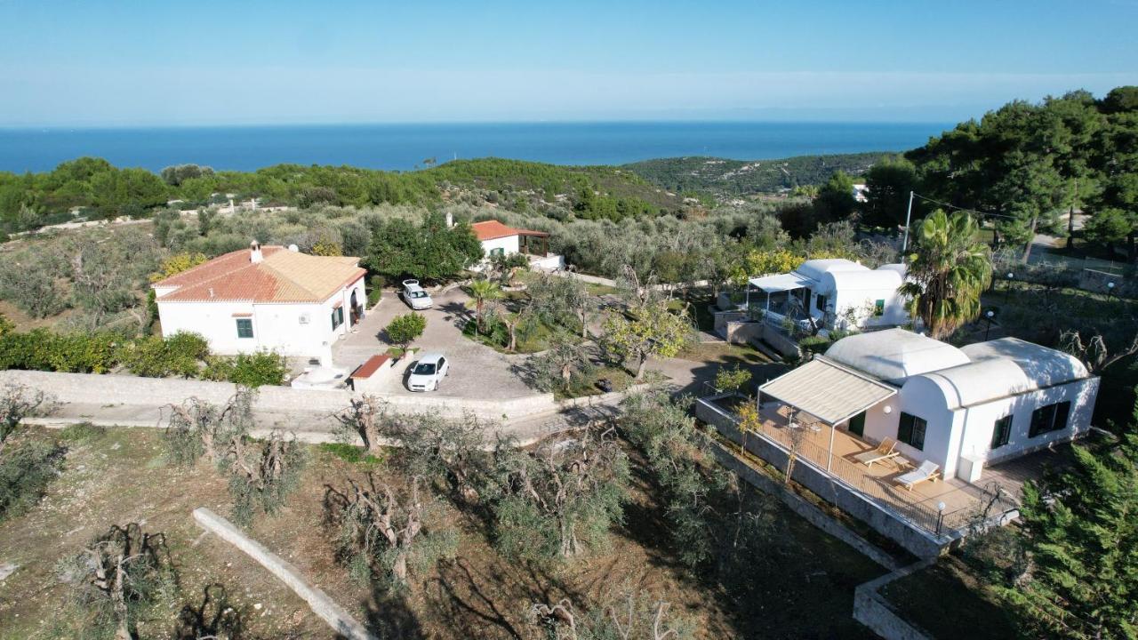 Tenuta Solleone Peschici Exterior foto